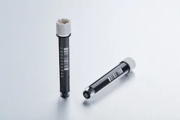 艾本德Eppendorf CryoStorage Vial, 1.0 mL, 不含 DNase、RNase、人類 DNA 和內(nèi)毒素；外螺紋，預(yù)先加蓋灰色管蓋，帶 2D SafeCode (DataMa